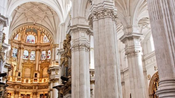 西班牙格拉納達大教堂+阿爾罕布拉宮一日遊【中文司機 私人導覽