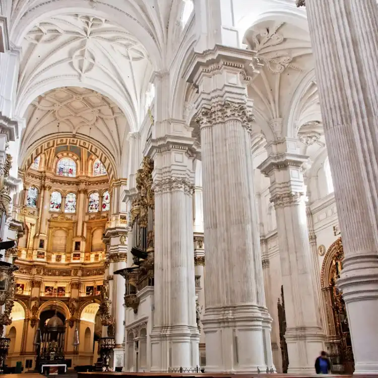 Hotels near Granada Cathedral