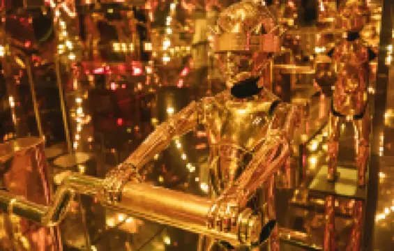 Mercer Labs: Museum Of Art & Technology