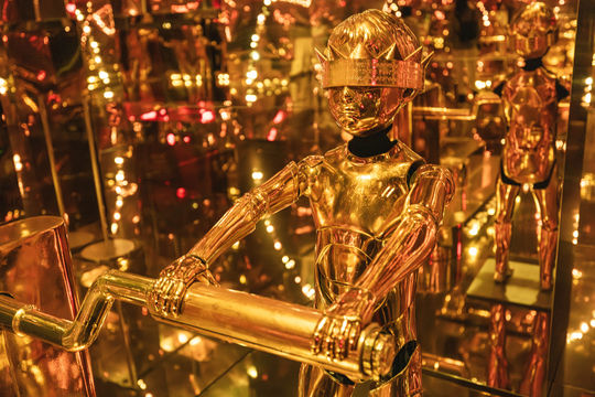 Mercer Labs: Museum Of Art & Technology