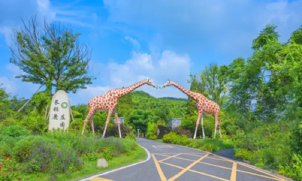 Huzhou Giraffe Manor