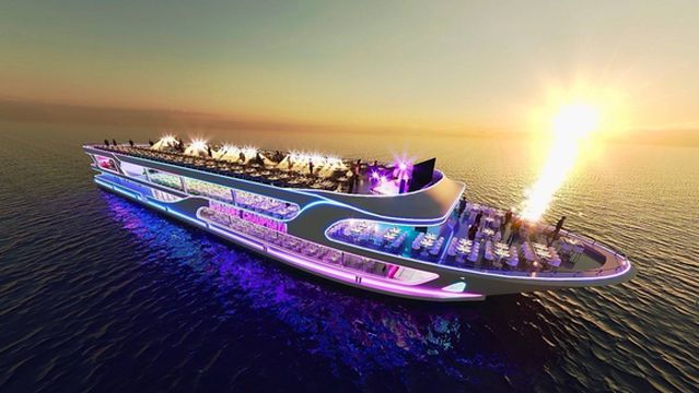 Sawasdee Chaophraya Cruise