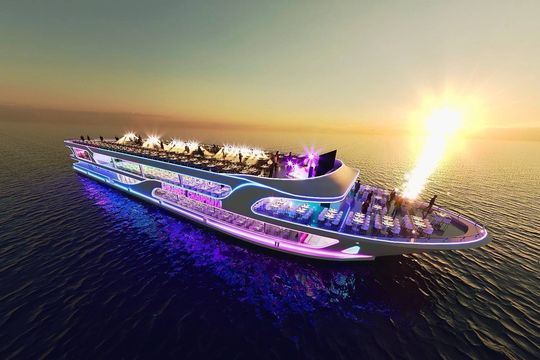 Sawasdee Chaophraya Cruise