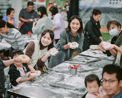 Scallion Baby Experience Farm