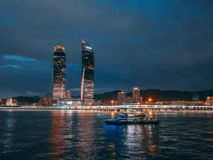 鷺江夜遊（ルージャン・ナイトツアー）