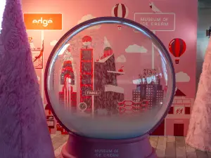 Edge紐約天際浮景台