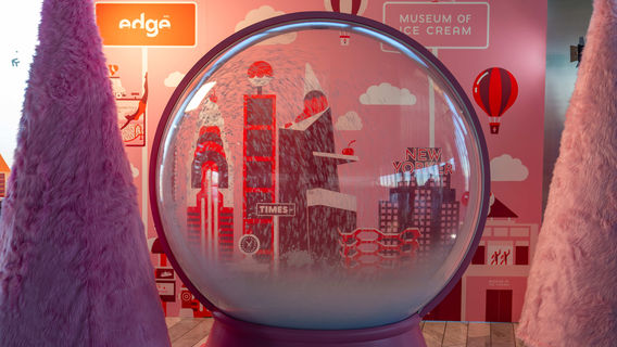 Edge Observation Deck