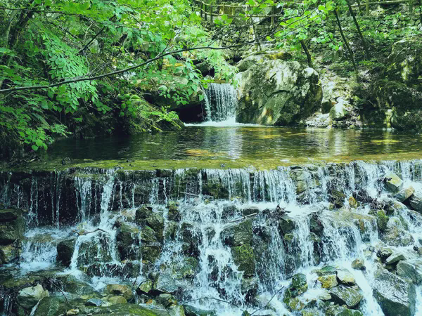 青峯峽森林公園