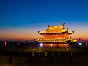 Cicheng Old Town