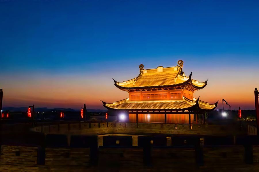 慈城古縣城