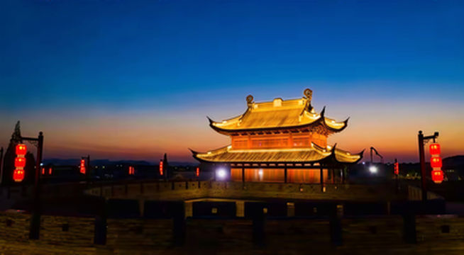 Cicheng Old Town