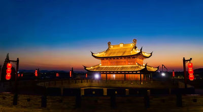 Cicheng Ancient Town