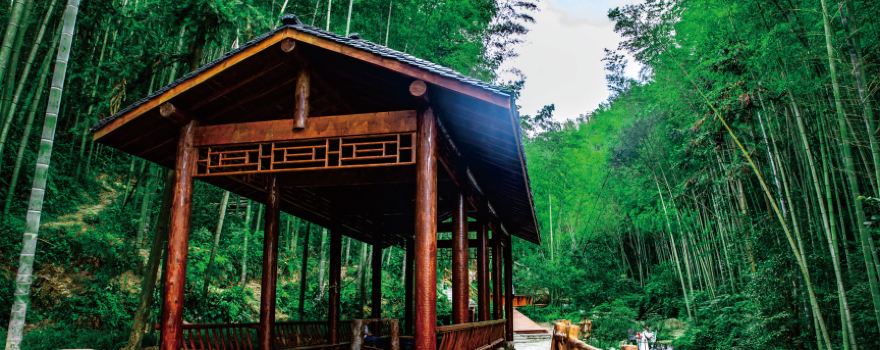 Longxi Secret Scenic Area