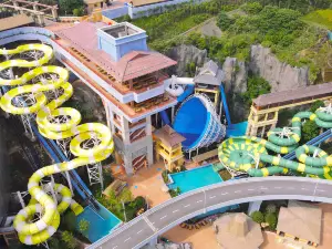 Xiangjiang Happy City Happy Water Park