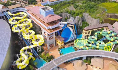 Xiangjiang Happy City Happy Water Park