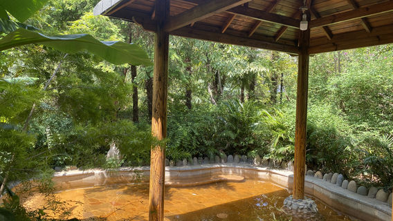 Hot Springs in Shilin