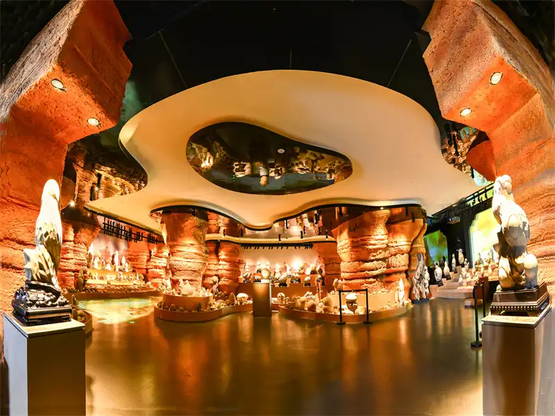 Hotels near Jiuquan Tianbao Scenic Area