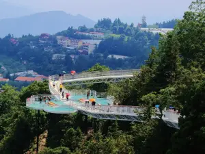 清境高空觀景步道