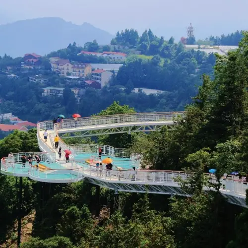 清境高空觀景步道