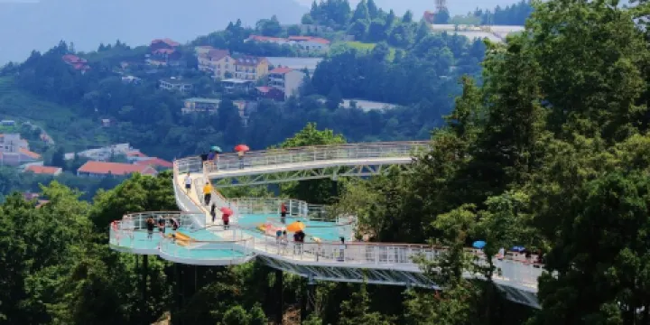 清境高空景觀步道