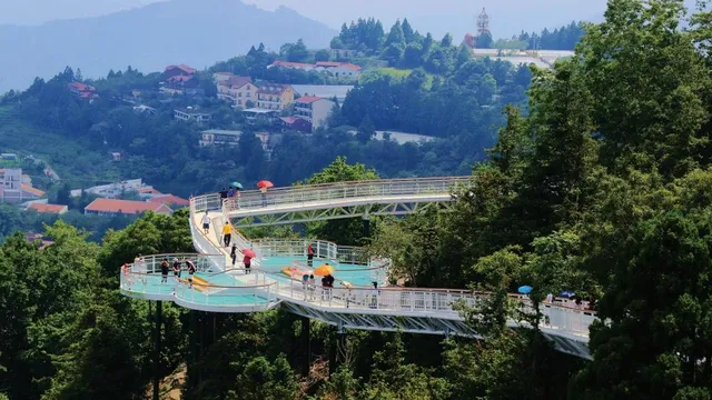清境高空觀景步道