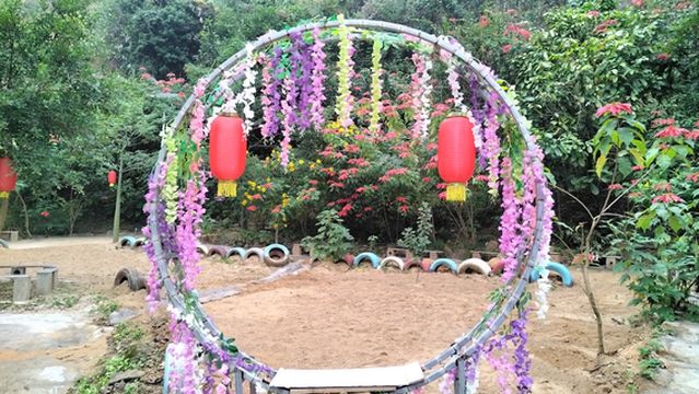 Wuzhou Five-Star Commune Ecotourism Area