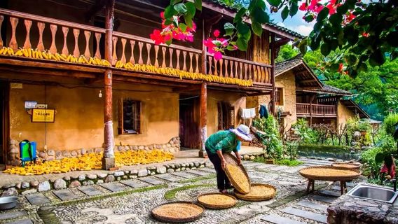 gu de me xie cun luo jing qu