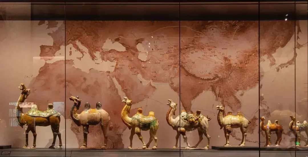 4_Shaanxi Tang Tricolor Pottery Art Museum