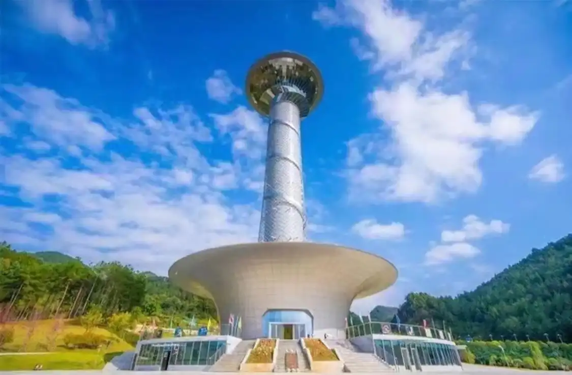 Hotels near Astronomical Space-Time Tower