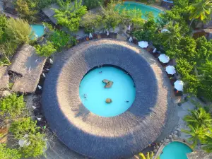 Bùn khoáng nóng I-Resort Nha Trang
