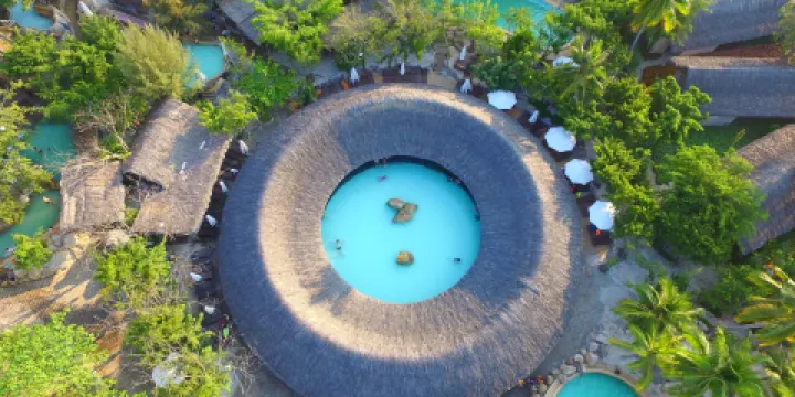 芽莊I-Resort溫泉旅遊區