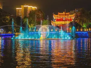 Rui'an Tang River Night Cruise