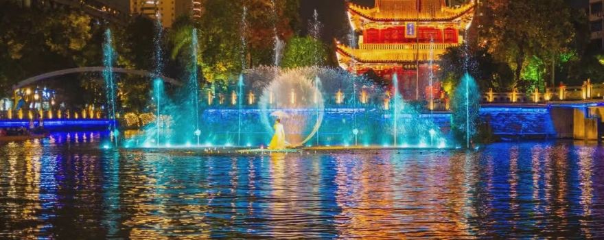 Rui'an Tang River Night Cruise