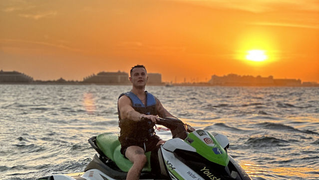 Yoush Water Sports Jetski Dubai