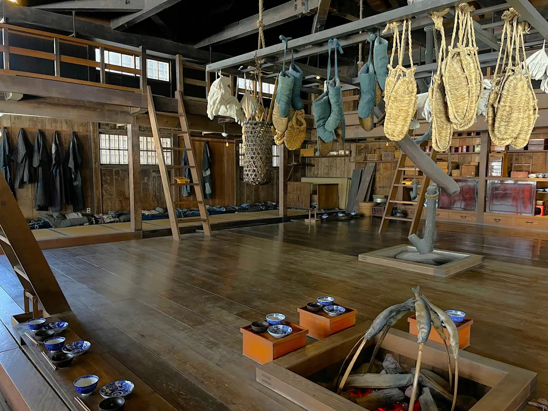 5_北海道開拓村