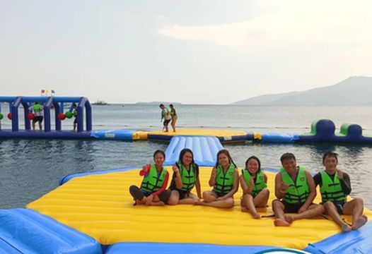 Bluewater Sumilon Island Resort Port