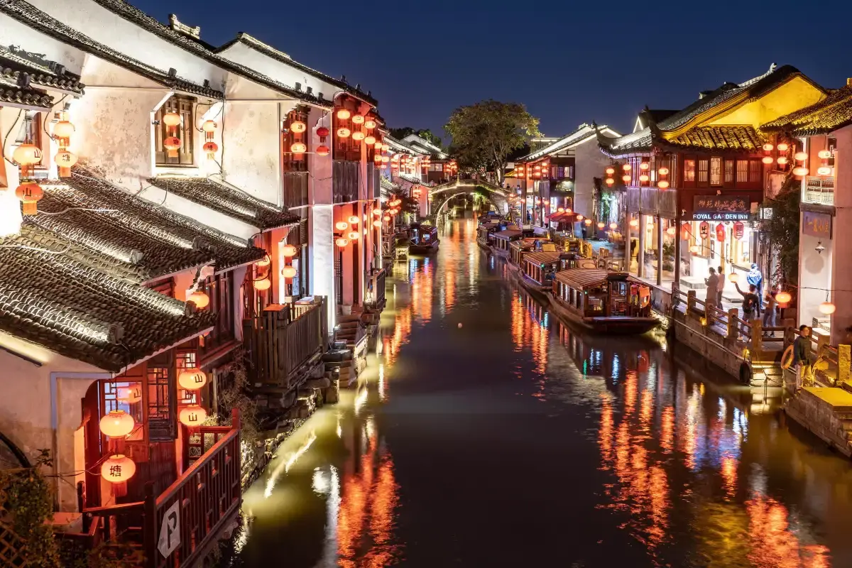 Tempat Wisata di Suzhou-Trip.com