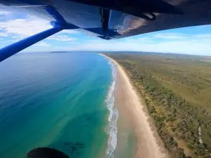 Skydive Byron Bay