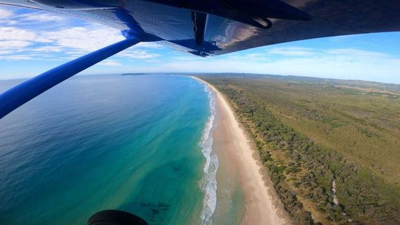Skydive Byron Bay