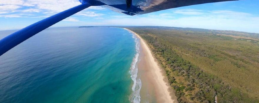 Skydive Byron Bay