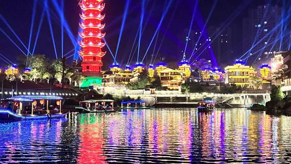 rong jiang hua chuan