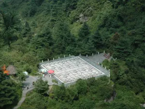 感通索道