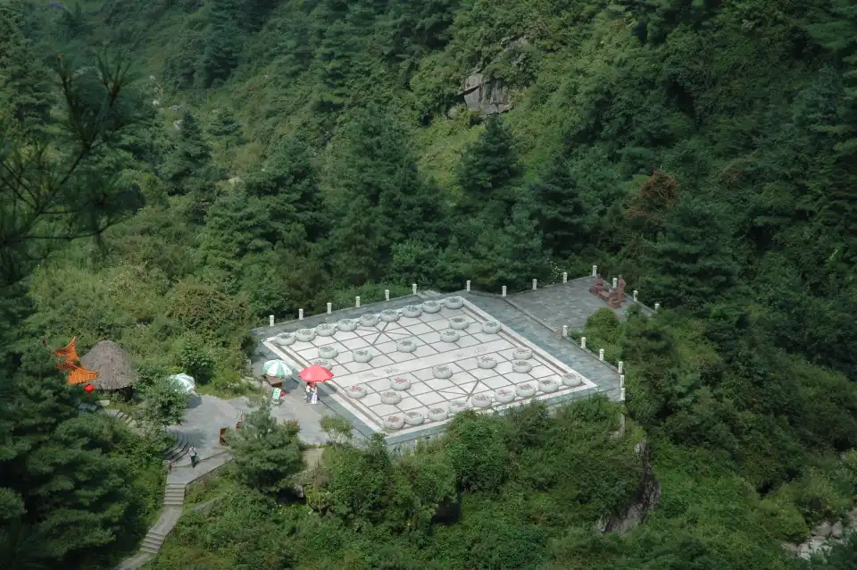 5_感通索道