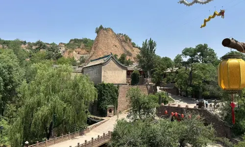 Hougou Ancient Village