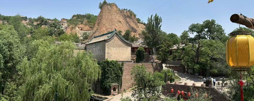 Hougou Ancient Village