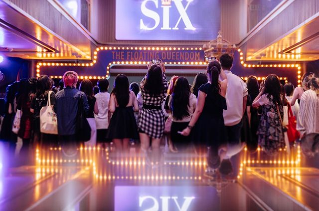 Shang Hai   Yin Le Ju SIX | Majestic Theatre