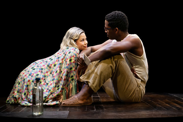 紐約百老匯《Kit Kat俱樂部歌舞表演》 | 奧古斯特·威爾遜劇院