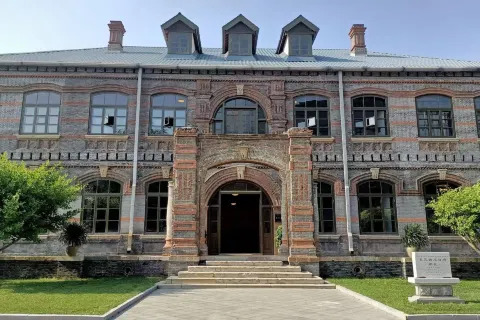 The Governor's House of Northeast China