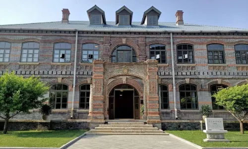 The Governor's House of Northeast China
