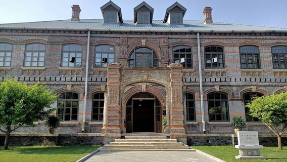 The Governor's House of Northeast China